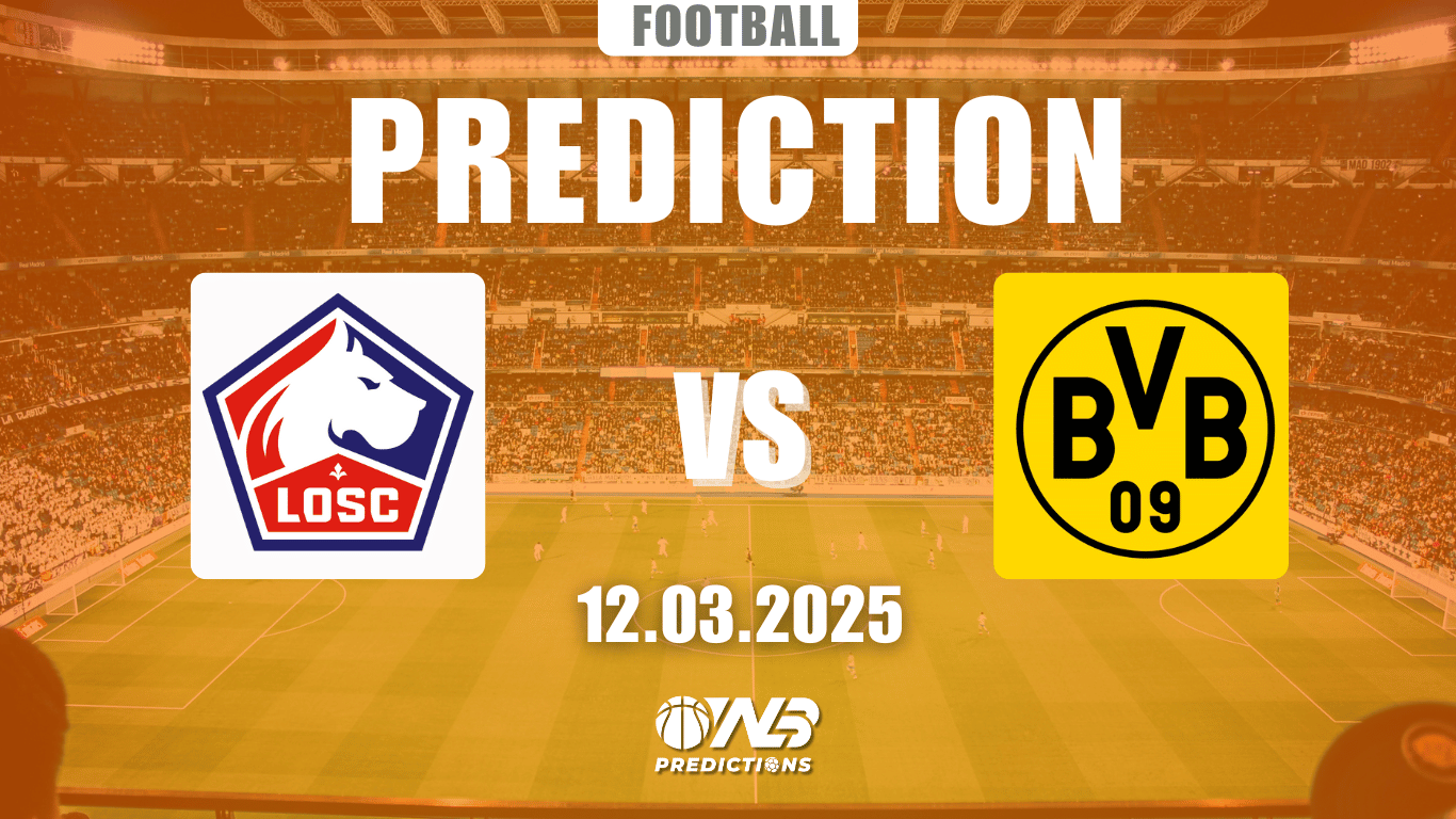 LOSC Lille vs Borussia Dortmund Prediction and Betting Tips